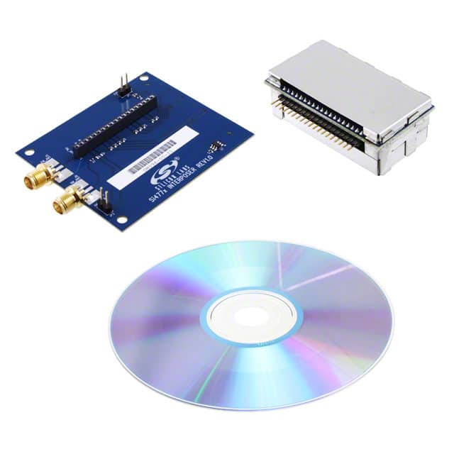 SI4770MODULE-A-EVB EVAL MODULE AM/FM CE SI4770