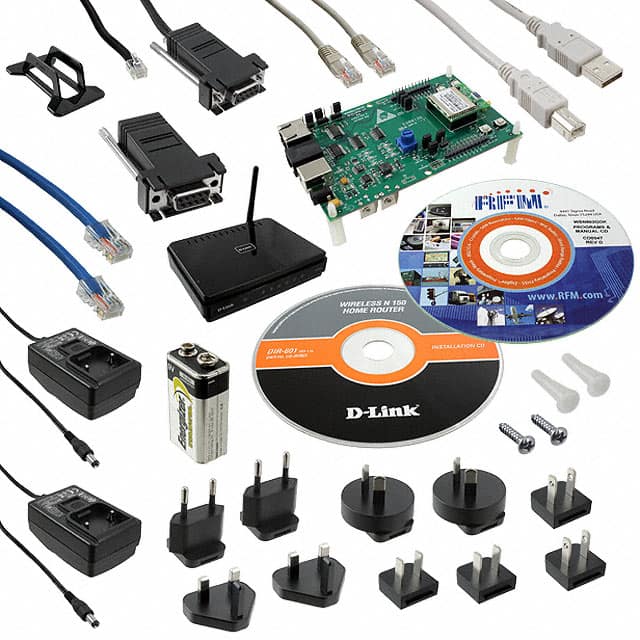 WSN802GADK-A EVAL KIT FOR WSN802G