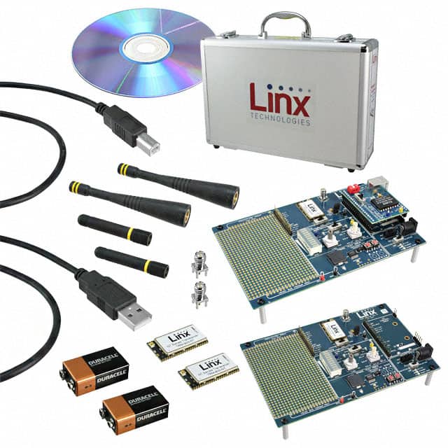 MDEV-868-NT DEV SYSTEM NT SERIES 868MHZ