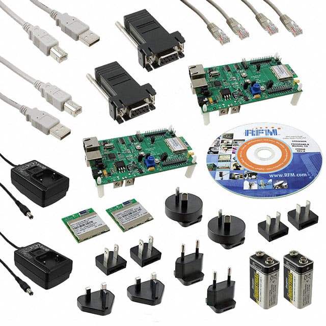 LPR2430ADK KIT DEV FOR LPR2430A TXRX MODULE