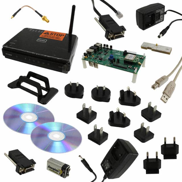 WSN802GEDK-A DEV KIT FOR WSN802GP-E