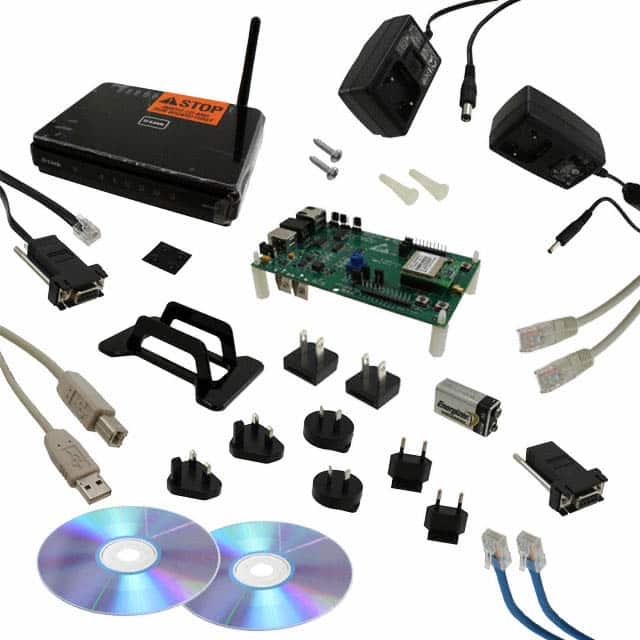 WSN802GAEDK-A DEV KIT FOR WSN802GPA-E