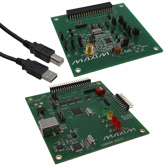 MAX7032EVSYS-315 EVAL SYSTEM KIT MAX7032-315