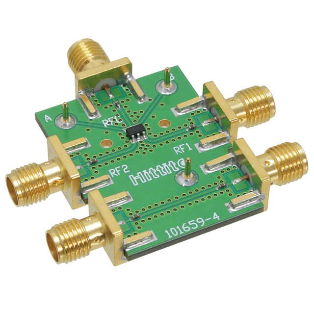 101675-HMC595 BOARD EVAL SWITCH SPDT HMC595
