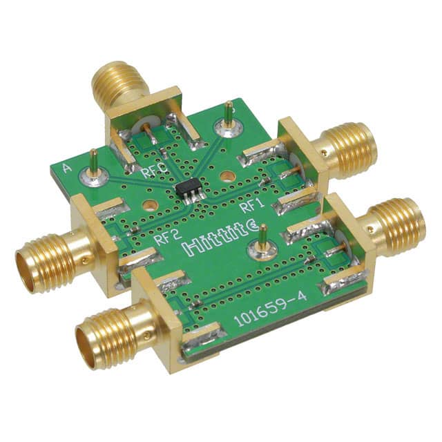 101675-HMC544 BOARD EVAL SWITCH SPDT HMC544