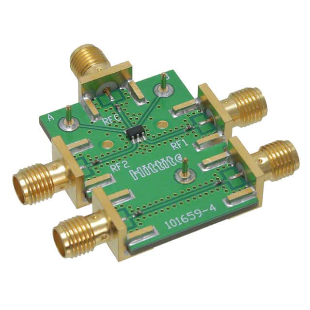 101675-HMC545 BOARD EVAL SWITCH SPDT HMC545