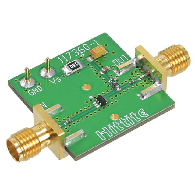 118039-HMC478SC70 BOARD EVAL AMP MMIC HMC478
