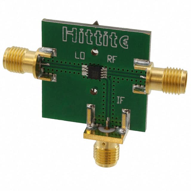 103350-HMC219AMS8 BOARD EVAL MIXER MMIC HMC219A