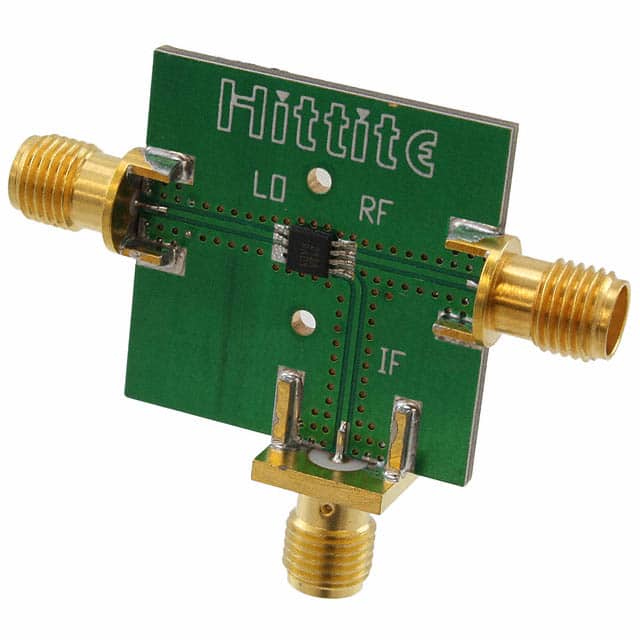 103350-HMC213AMS8 BOARD EVAL MIXER MMIC HMC213A