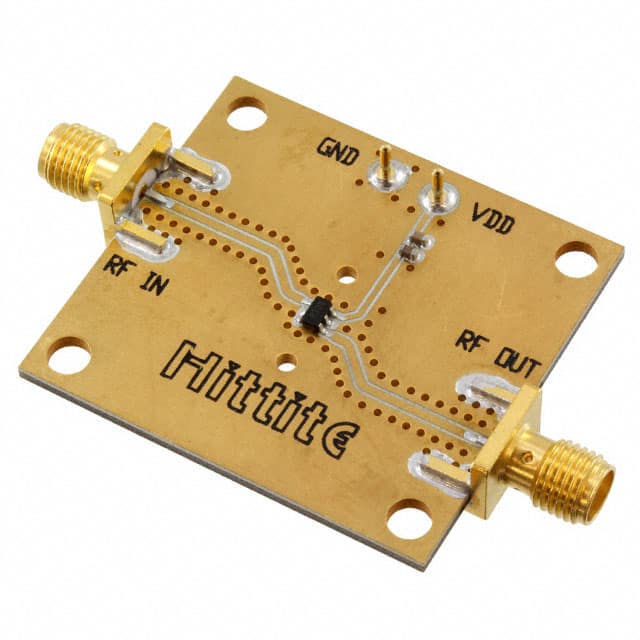 103802-HMC308 BOARD EVAL AMPLIFIER MMIC HMC308