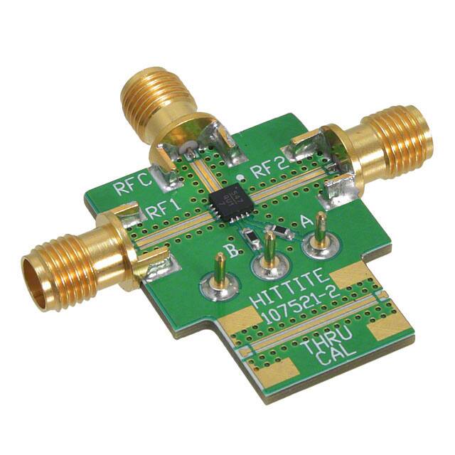 105711-HMC547LP3 BOARD EVAL SWITCH SPDT HMC547