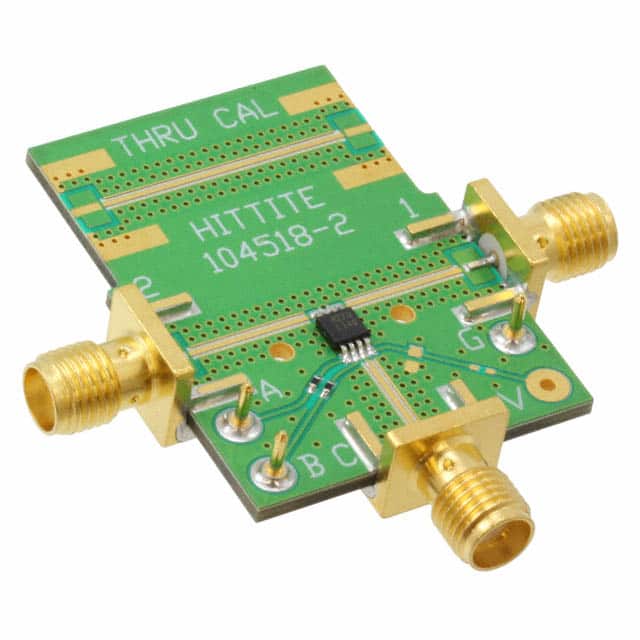 107949-HMC270MS8G BOARD EVAL SWITCH SPDT HMC270