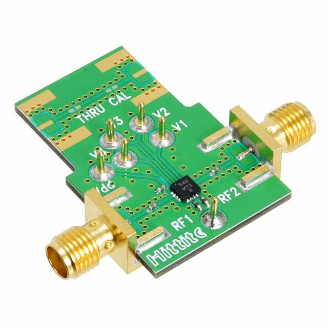 111315-HMC540LP3 BOARD EVAL ATTENUATOR HMC540