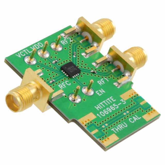 106975-HMC849LP4CE BOARD EVAL SWITCH SPDT HMC849