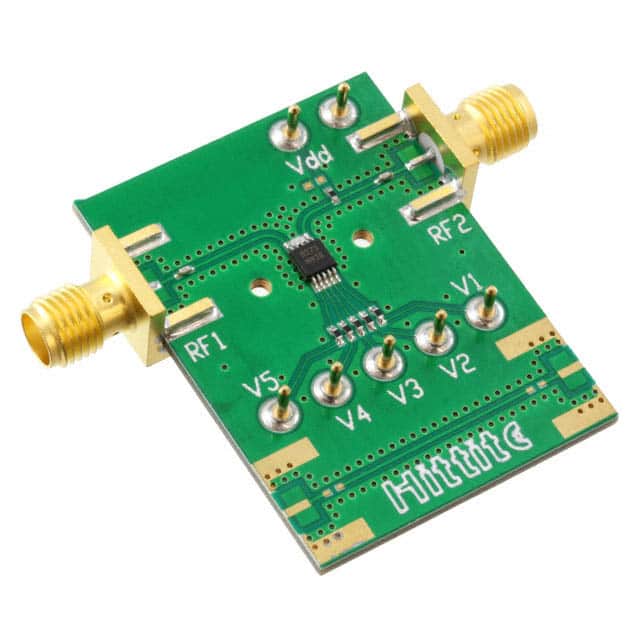 103393-HMC273MS10G BOARD EVAL ATTENUATOR HMC273