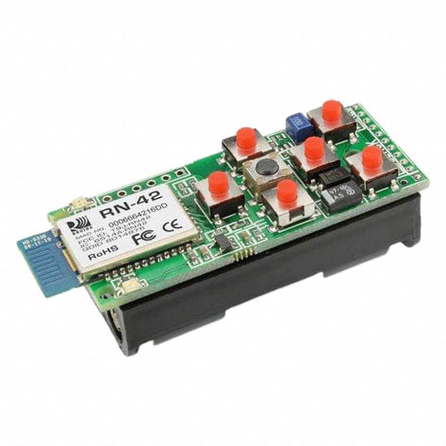 RN-42-HID-RD1 REF DESIGN BLUETOOTH RN-42
