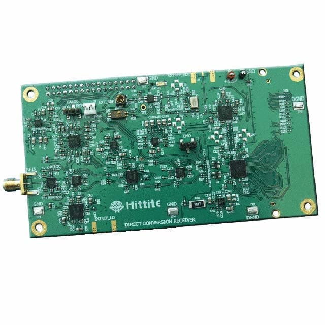 EKIT01-HMC6383 BOARD EVAL DCR HMC6383