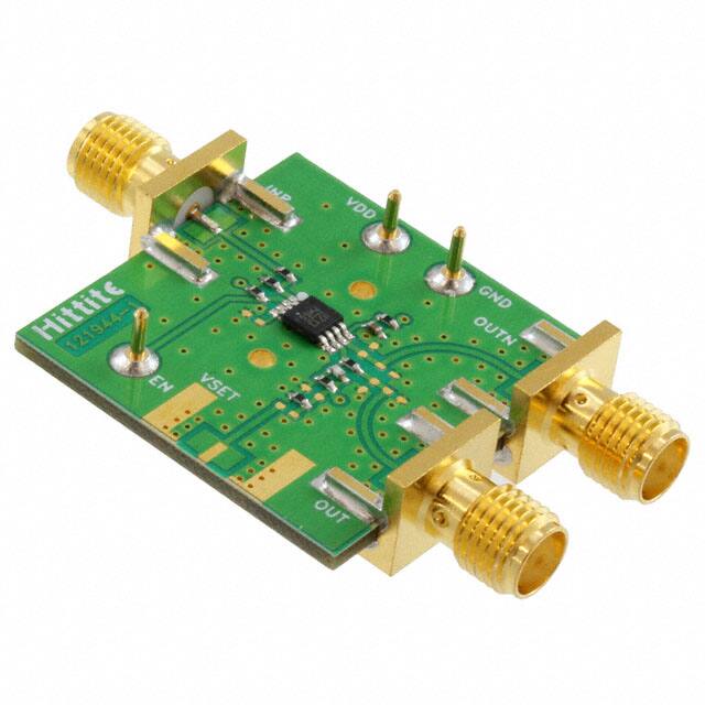 121947-HMC713MS8 BOARD EVAL LOG DETECTOR HMC713