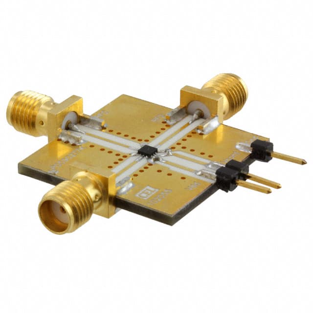 UPD5902T7K-EVAL-A EVAL BOARD FOR UPD5902T7K