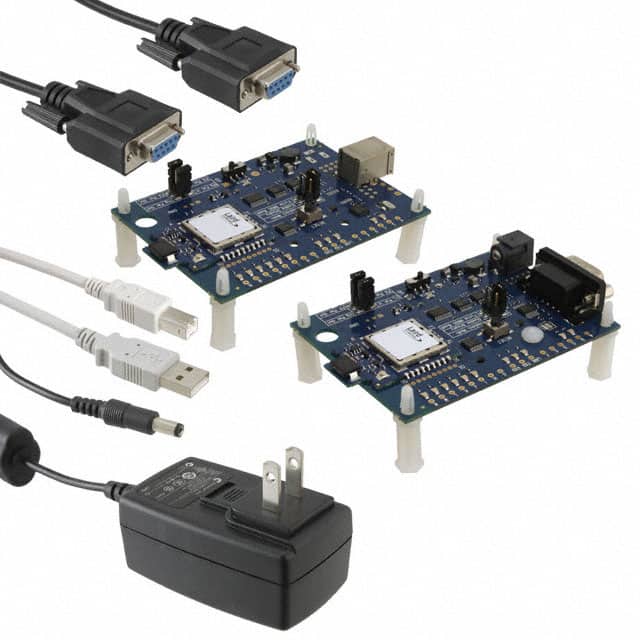 DVK-RM024-S125-M BOARD EVAL FOR RAMP RM024