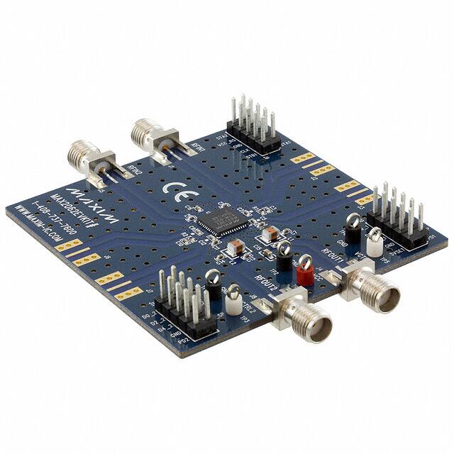 MAX2062EVKIT# EVAL KIT FOR MAX2062