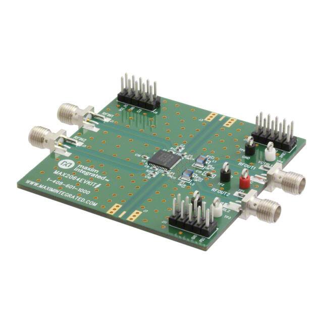 MAX2064EVKIT# EVAL KIT FOR MAX2064