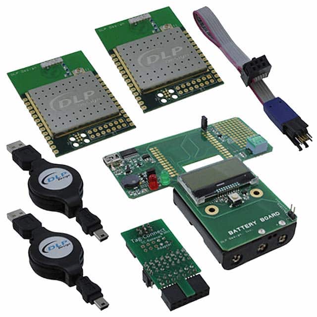 DLP-RFS-DK KIT EVAL 915MHZ DLP-RFS1231