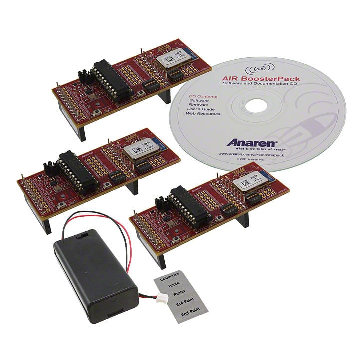A2530E24A-LPZ BOARD EVAL BOOSTERPACK A2530E24A