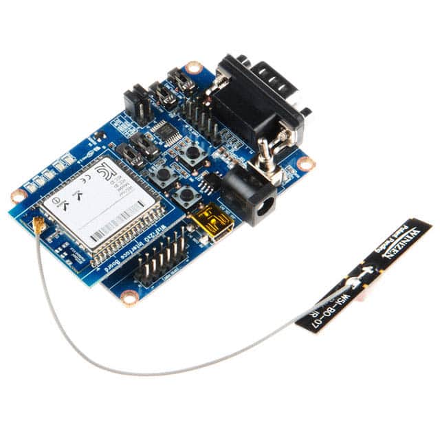WIZFI210-EVB EVAL BOARD FOR WIZFI210