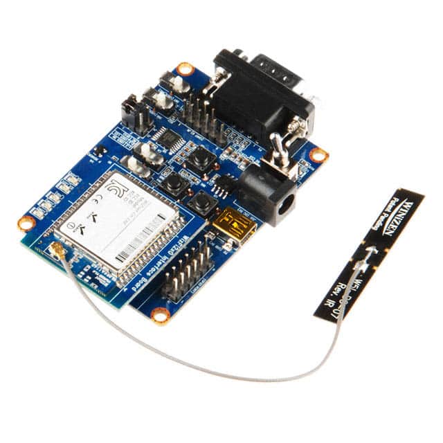 WIZFI220-EVB EVAL BOARD FOR WIZFI220