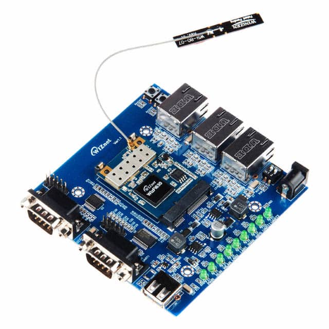WIZFI630-EVB EVAL BOARD FOR WIZFI630
