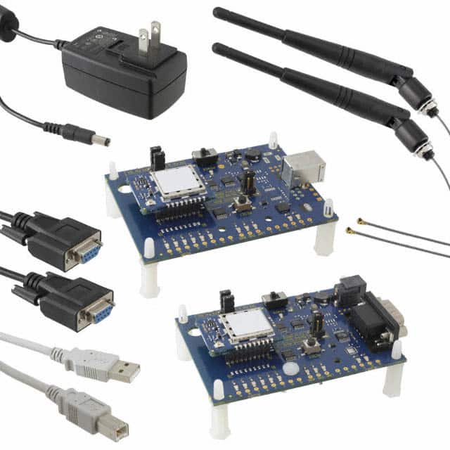 DVK-RM024-P125-C BOARD EVAL FOR RAMP RM024