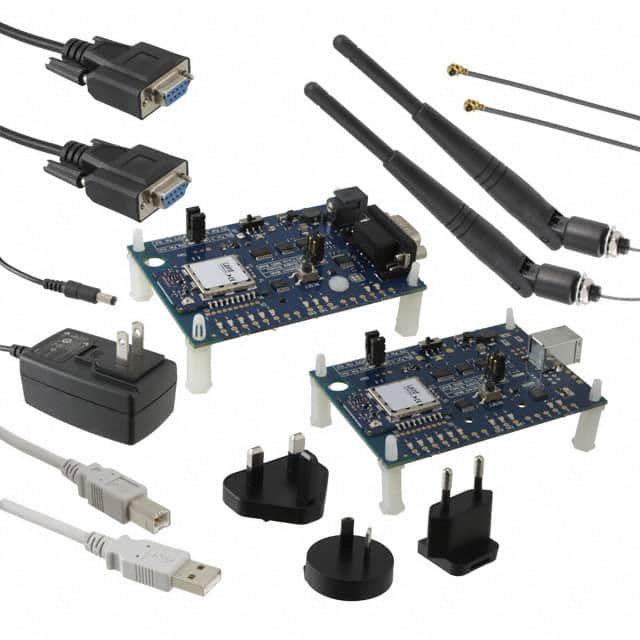 DVK-RM024-S50-C BOARD EVAL FOR RAMP RM024