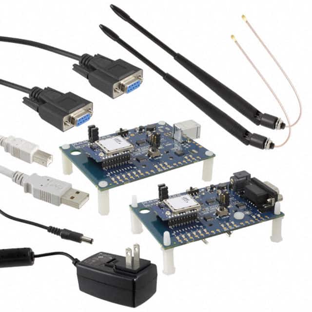 DVK-RM024-S125-C BOARD EVAL FOR RAMP RM024