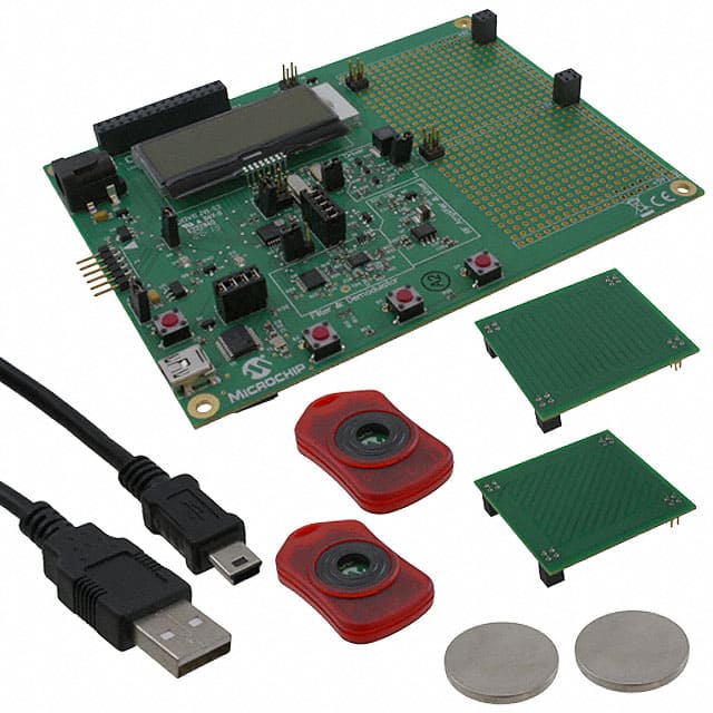 DM160213 KIT DEV BODYCOM SYSTEM