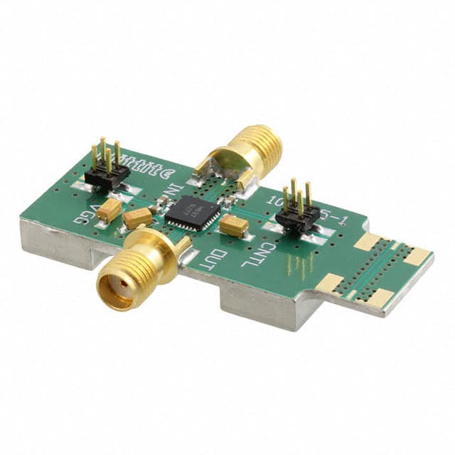 108347-HMC637LP5 BOARD EVAL HMC637LP5E