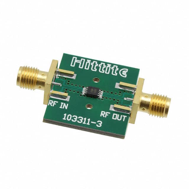 103313-HMC187AMS8 BOARD EVAL HMC187AMS8E