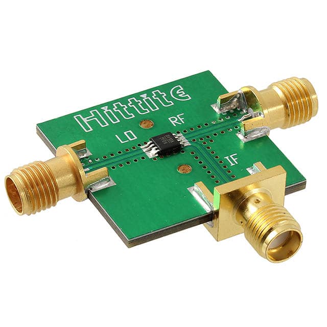 103350-HMC410AMS8G EVAL BOARD HMC410AMS8G
