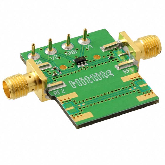 103372-HMC290 EVAL BOARD HMC290E
