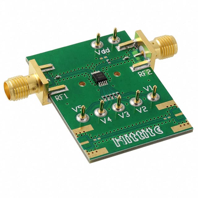103393-HMC306MS10 EVAL BOARD HMC306MS10