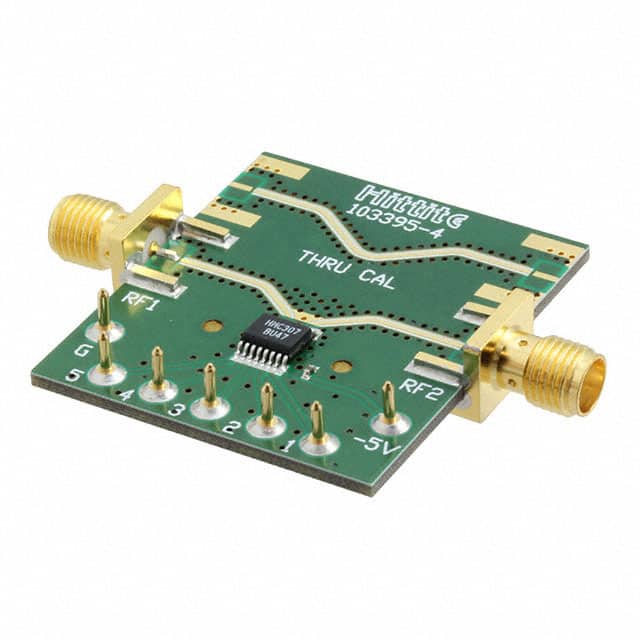 103397-HMC307QS16G EVAL BOARD HMC307QS16G