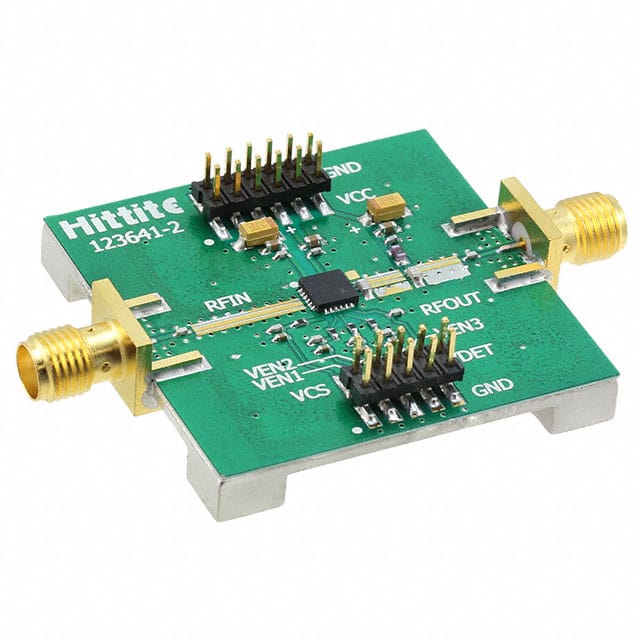 123643-HMC755LP4E BOARD EVAL HMC755LP4E
