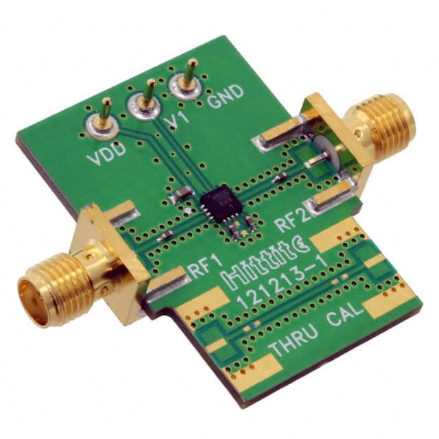 126894-HMC800LP3E BOARD EVAL HMC800LP3E