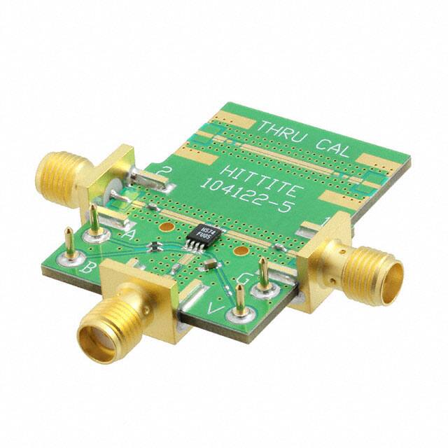 104124-HMC574MS8 BOARD EVAL HMC574MS8E