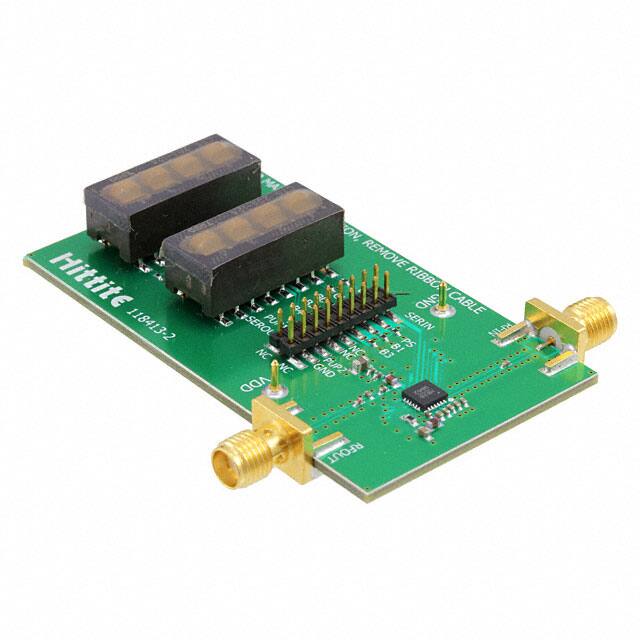 120102-HMC628LP4 BOARD EVAL HMC628LP4E 500-800MHZ