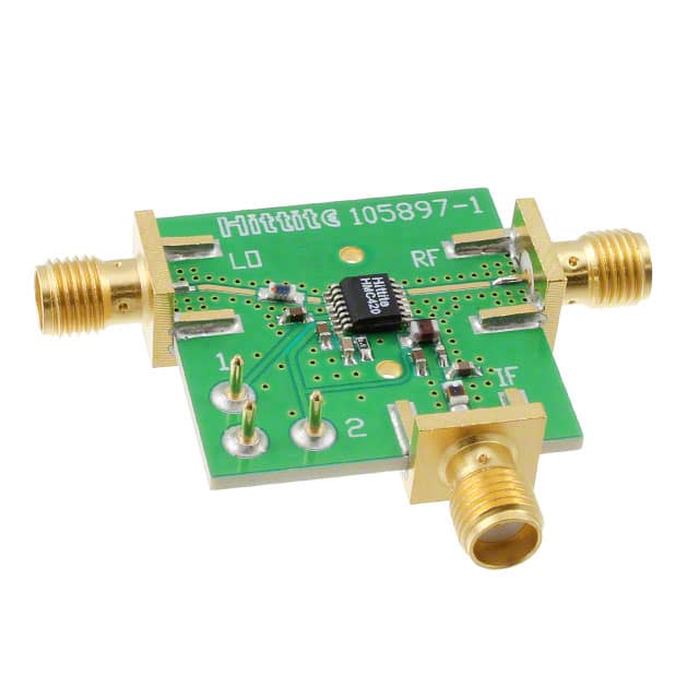 105361-HMC420QS16 EVAL BOARD HMC420QS16