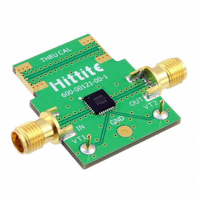 EVAL01-HMC935LP5E BOARD EVAL HMC935LP5E