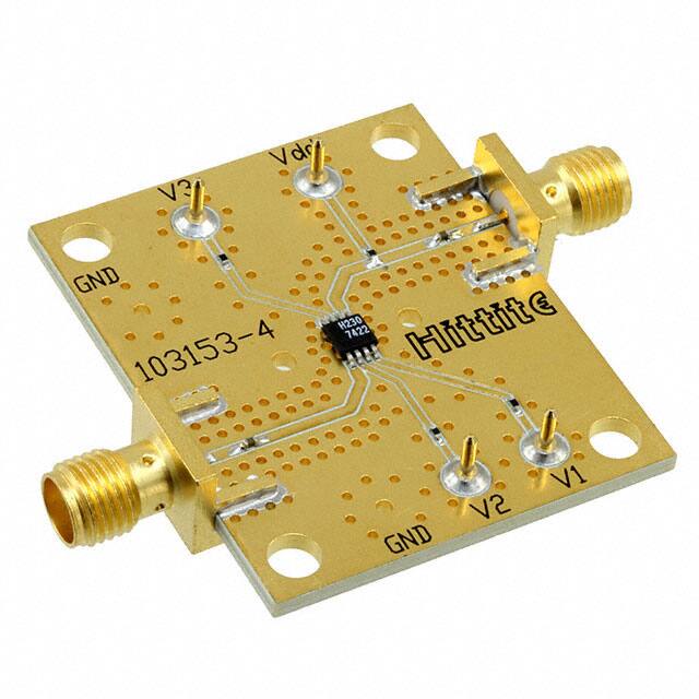 103155-HMC230MS8 BOARD EVAL HMC230MS8E