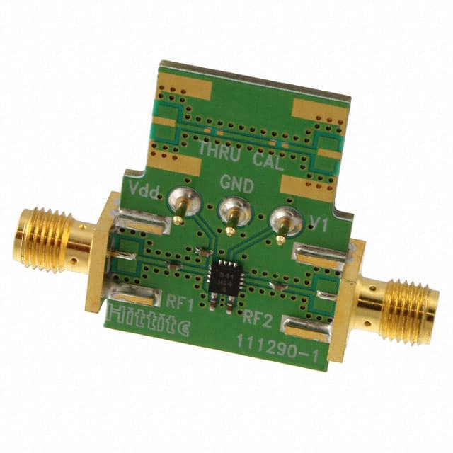 111317-HMC541LP3 BOARD EVAL HMC541LP3E