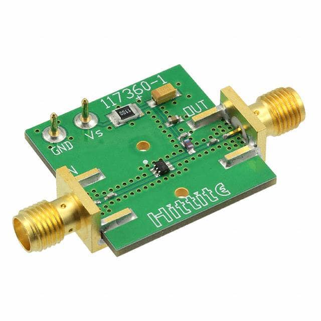 117596-HMC474SC70 BOARD EVAL HMC474SC70E